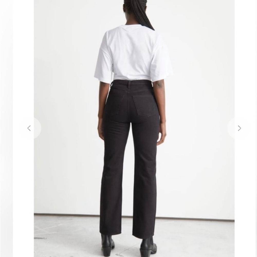 NEW & other stories perfect fit jeans 30/30